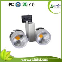 20W 30W 50W Track Lighting LED con 3 años de garantía